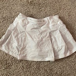 Lululemon skirt